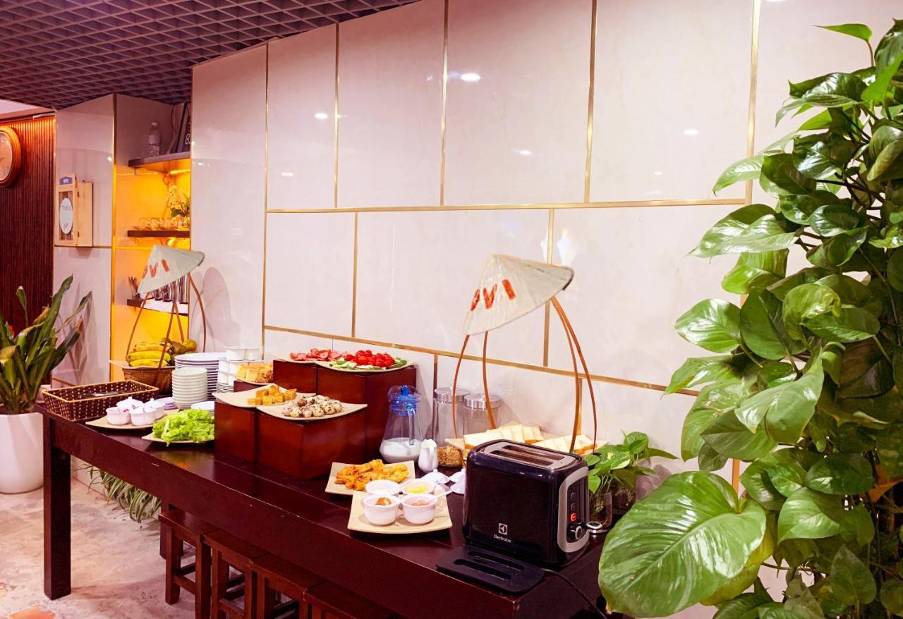 Hovi Hoang Cau 3 - My Hotel Hà Nội Ngoại thất bức ảnh