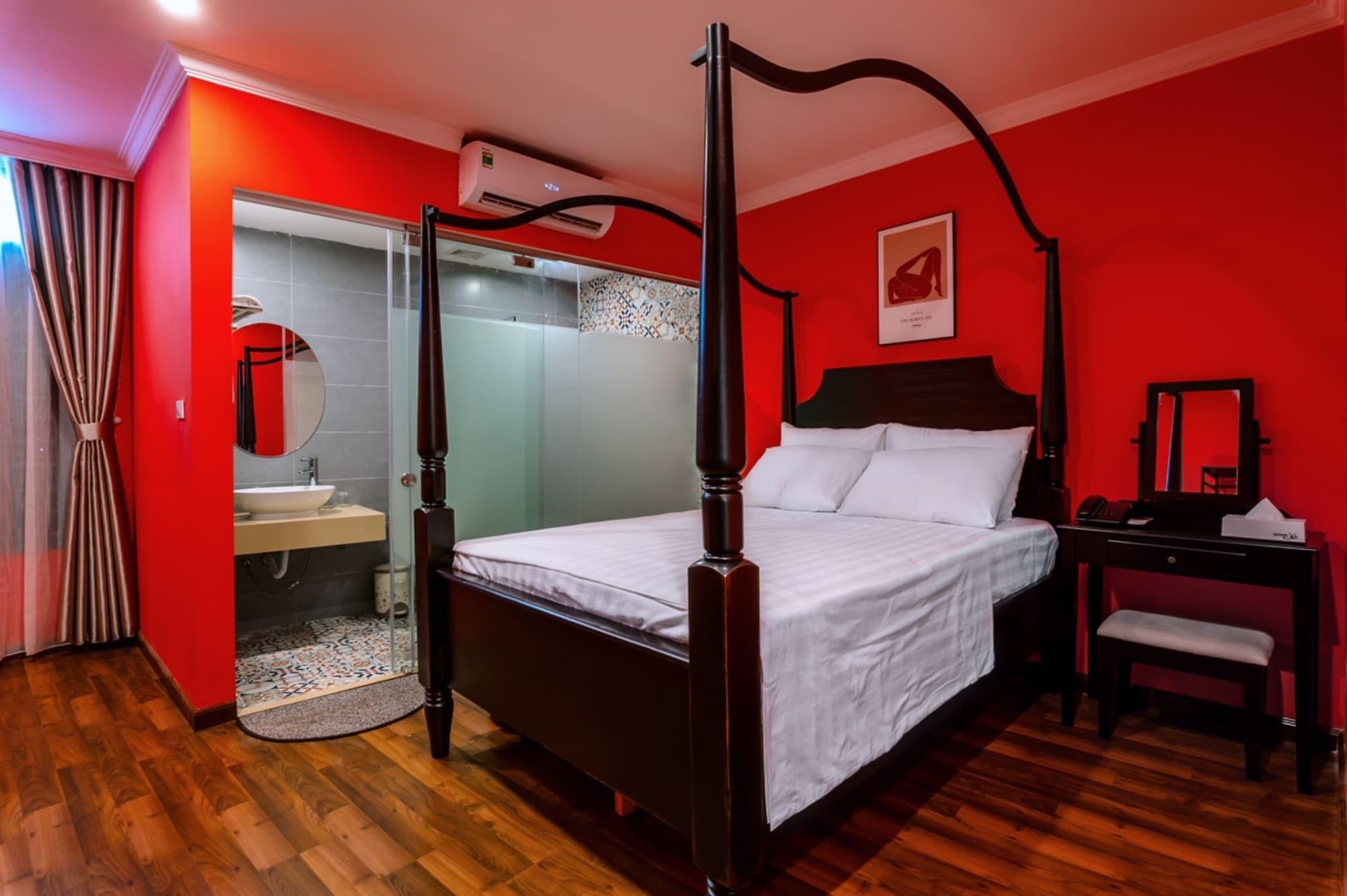 Hovi Hoang Cau 3 - My Hotel Hà Nội Ngoại thất bức ảnh