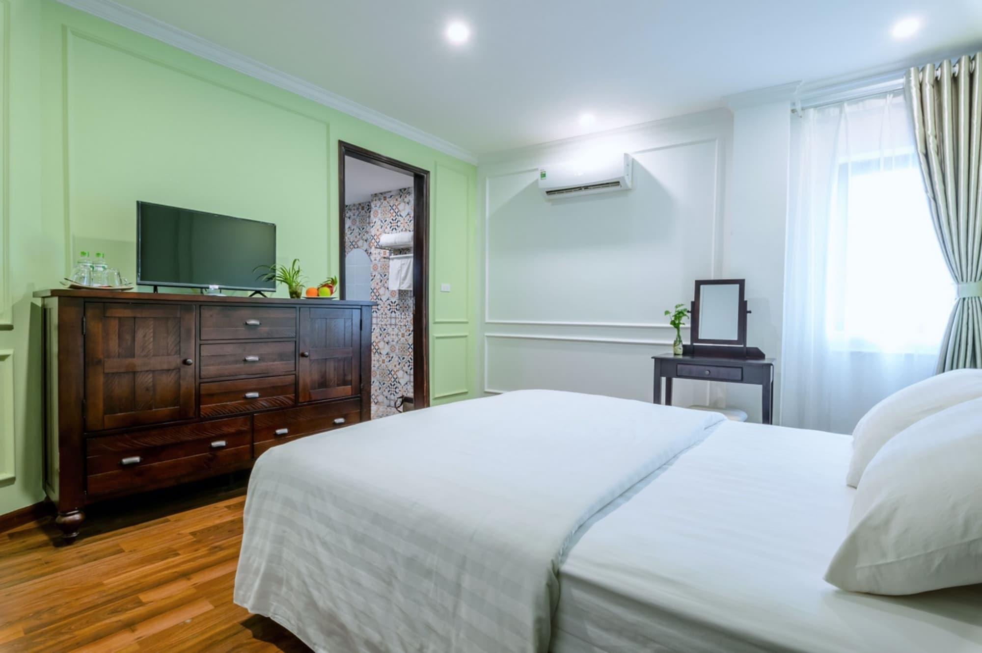Hovi Hoang Cau 3 - My Hotel Hà Nội Ngoại thất bức ảnh