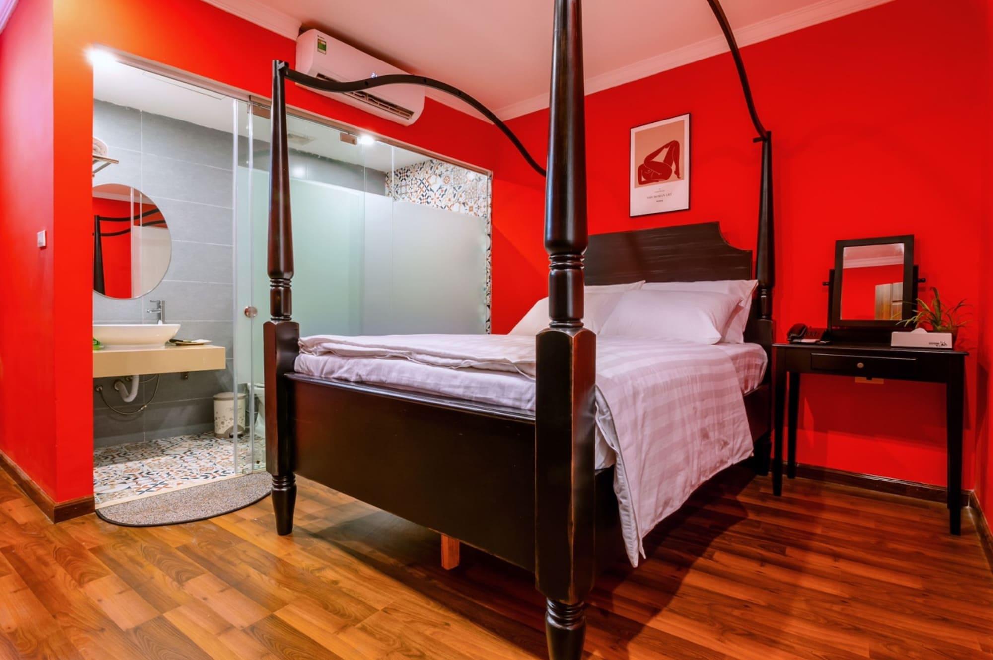 Hovi Hoang Cau 3 - My Hotel Hà Nội Ngoại thất bức ảnh