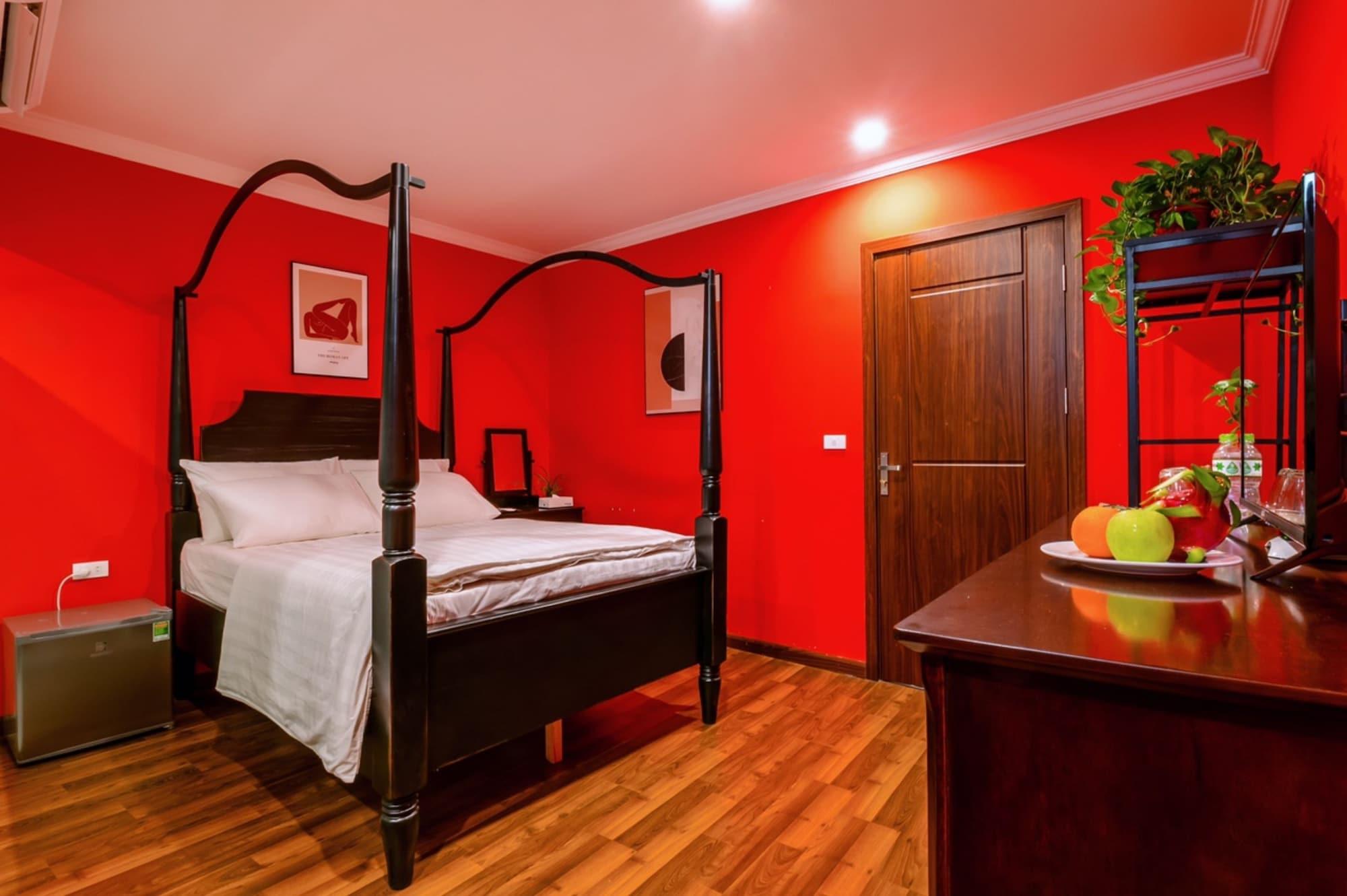 Hovi Hoang Cau 3 - My Hotel Hà Nội Ngoại thất bức ảnh