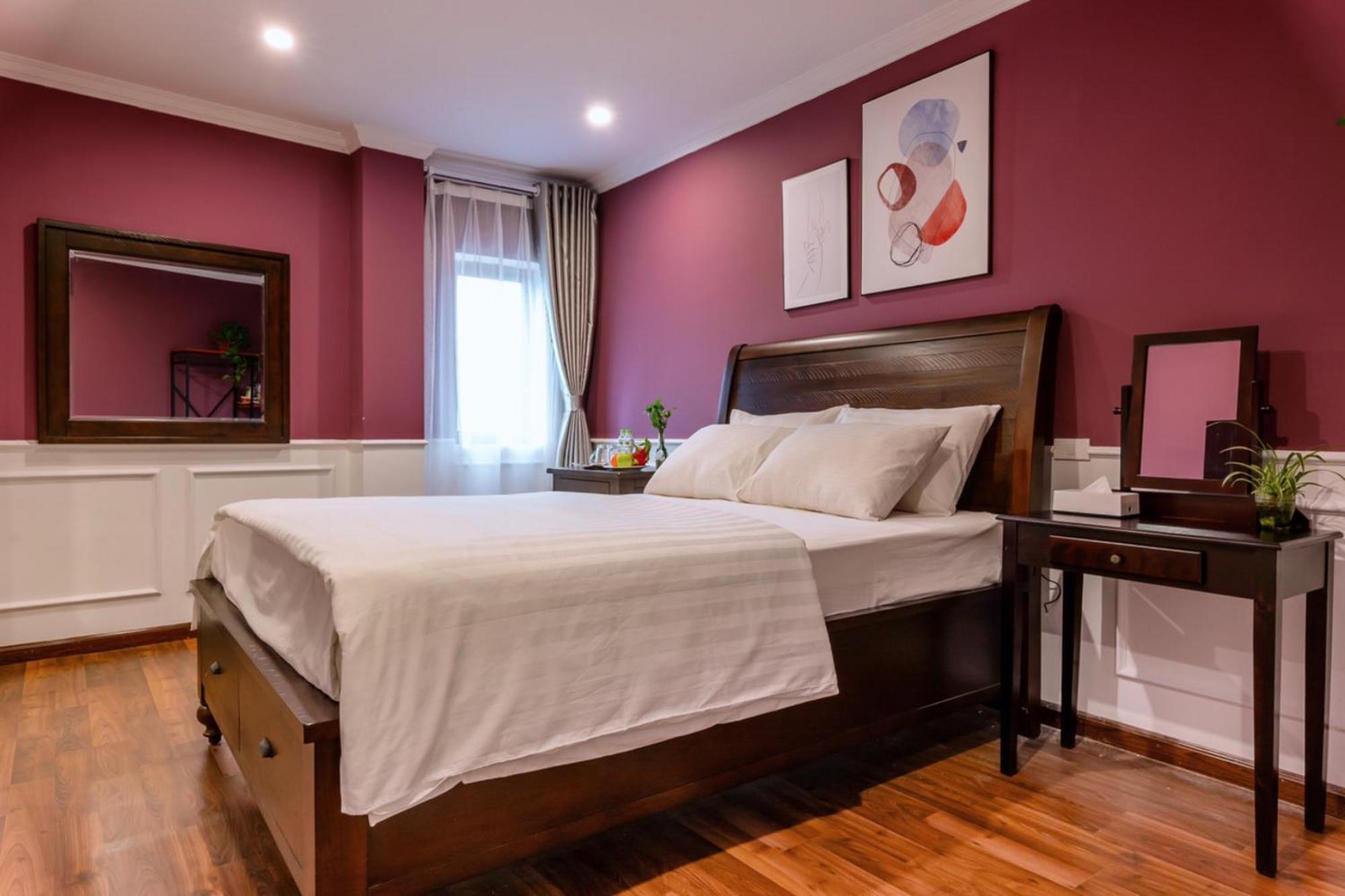 Hovi Hoang Cau 3 - My Hotel Hà Nội Ngoại thất bức ảnh