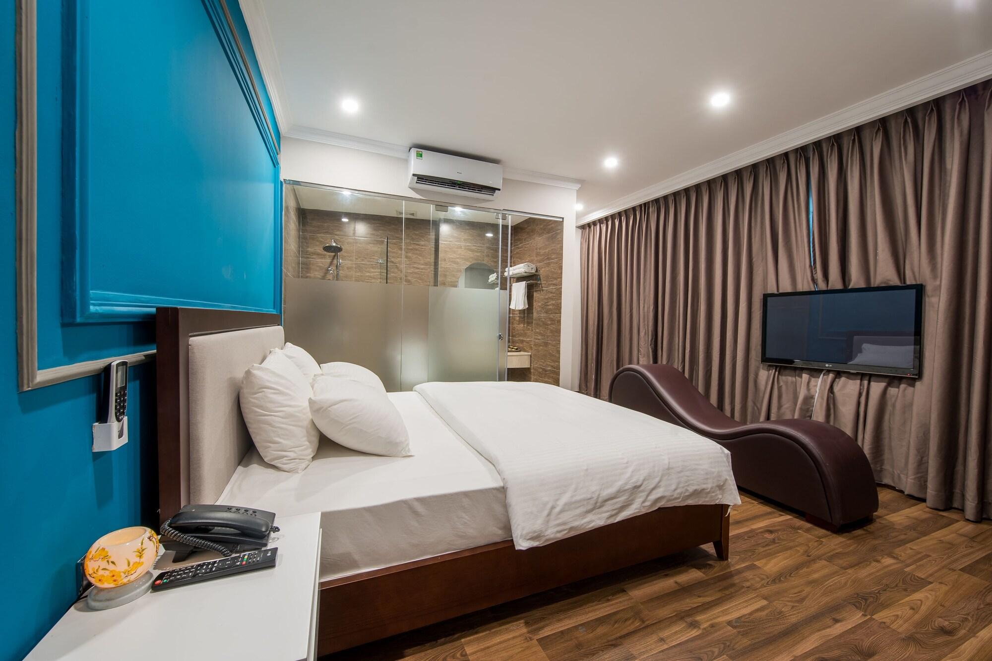 Hovi Hoang Cau 3 - My Hotel Hà Nội Ngoại thất bức ảnh