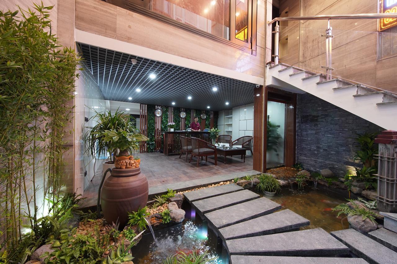 Hovi Hoang Cau 3 - My Hotel Hà Nội Ngoại thất bức ảnh