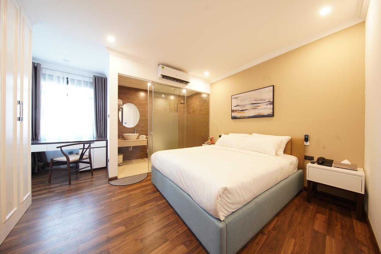 Hovi Hoang Cau 3 - My Hotel Hà Nội Ngoại thất bức ảnh