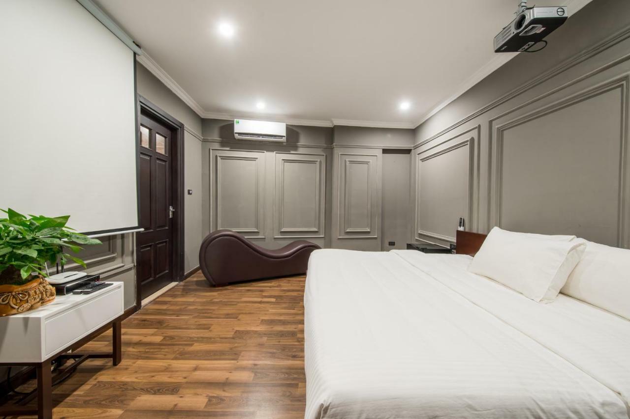 Hovi Hoang Cau 3 - My Hotel Hà Nội Ngoại thất bức ảnh