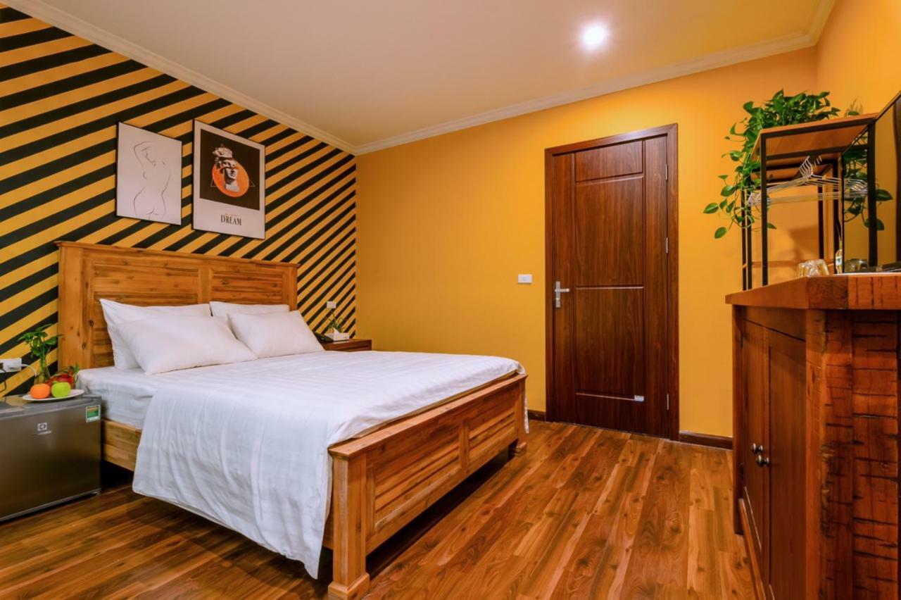 Hovi Hoang Cau 3 - My Hotel Hà Nội Ngoại thất bức ảnh