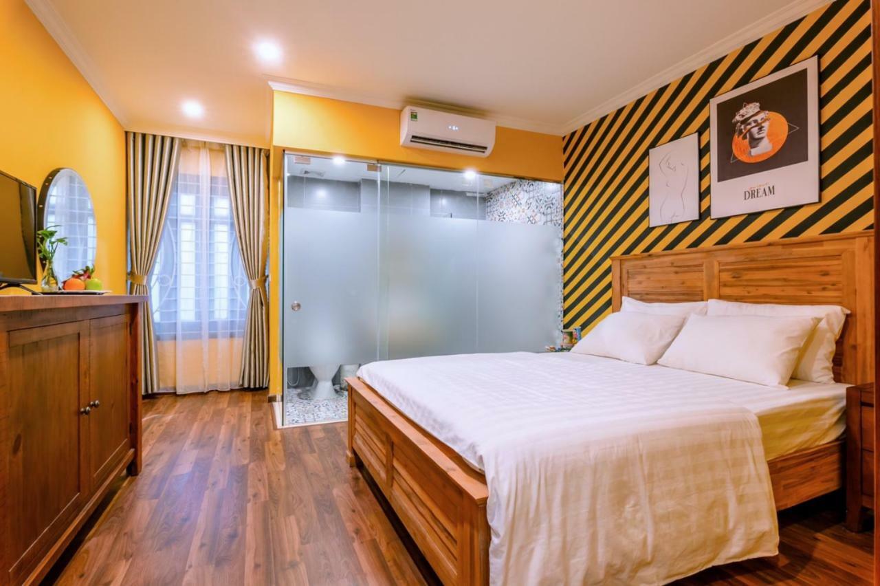 Hovi Hoang Cau 3 - My Hotel Hà Nội Ngoại thất bức ảnh