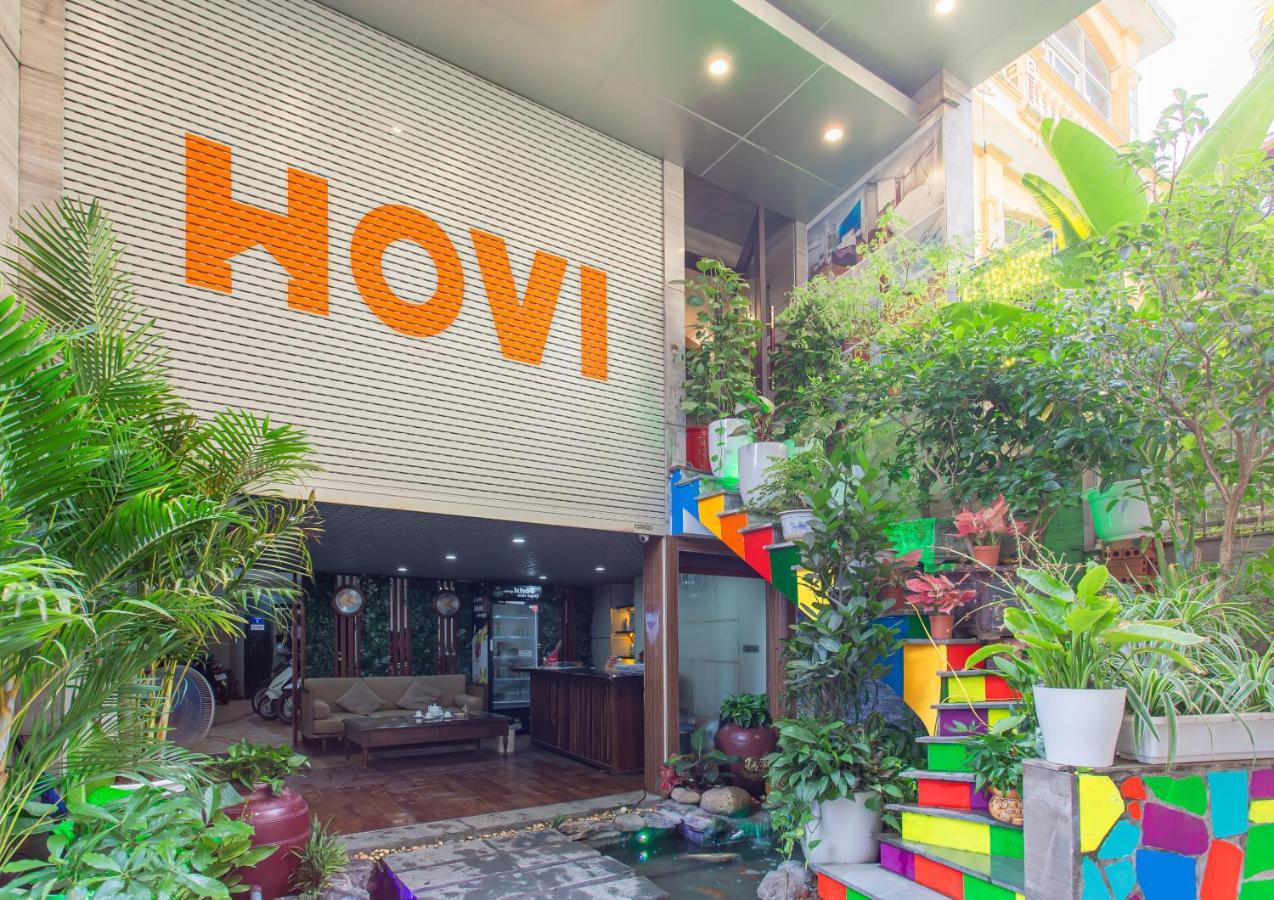 Hovi Hoang Cau 3 - My Hotel Hà Nội Ngoại thất bức ảnh